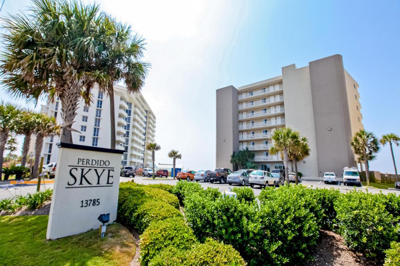 Апартаменты Perdido Skye 12 Пердидо-Ки Экстерьер фото